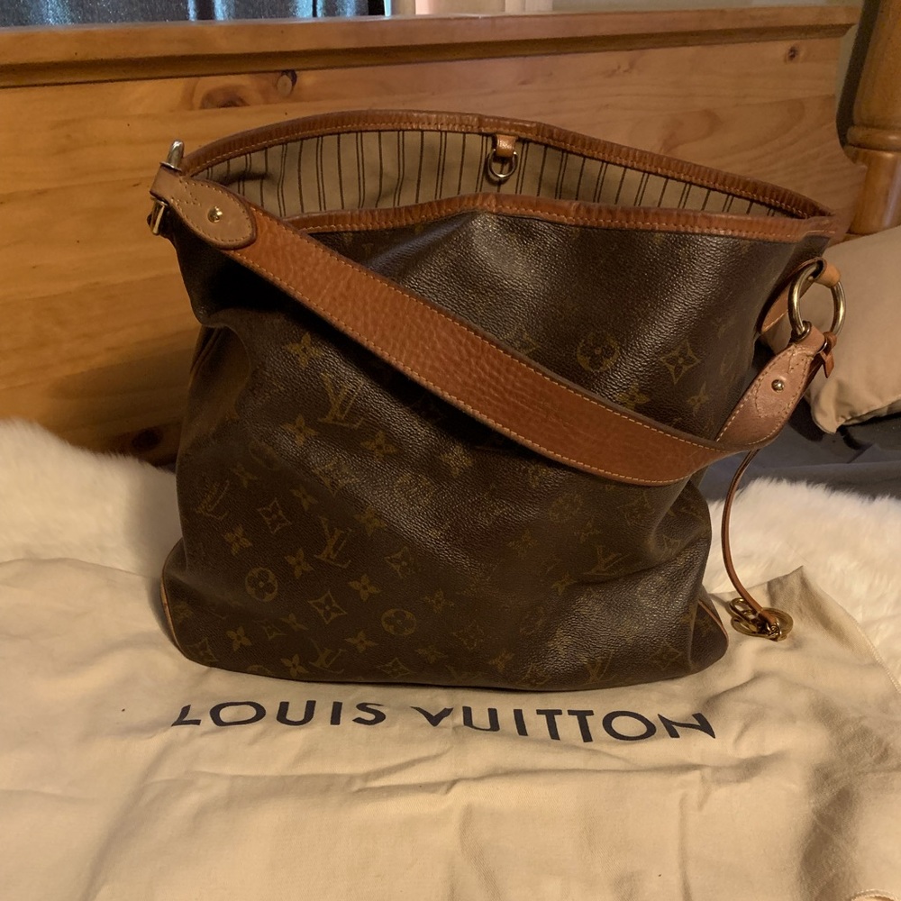 Louis Vuitton Delightful MM